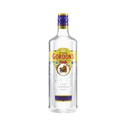 GORDON'S Ginebra inglesa tipo London dry gin 70 cl