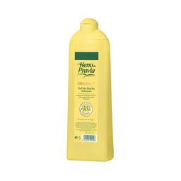 HENO DE PRAVIA Gel de baño o ducha hidratante con extracto de hoja de olivo HENO DE PRAVIA Original 750 ml