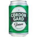 Cerveza cordon gard, lata 33 cl
