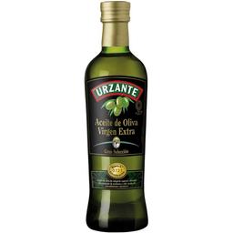 Aceite de oliva virgen extra urzante, botella 75 cl