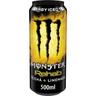 Bebida energética rehab monster, lata 50 cl