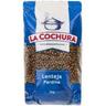 Lenteja pardina la cochura, paquete 1 kg