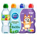 Agua mineral natural Aquarel pack 6 x 33 cl