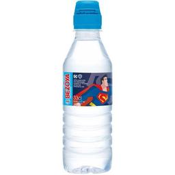 Agua mineral bezoya, botellín 33 cl