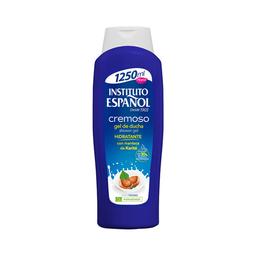 INSTITUTO ESPAÑOL Gel para baño o ducha con textura cremosa y acción hidratante INSTITUTO ESPAÑOL 1250 ml