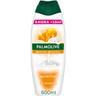 Gel de ducha leche y miel palmolive natural balance, bote 600 ml