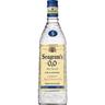 Bebida sin alcohol % seagrams, botella 70 cl