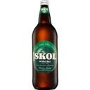 Cerveza SKOL botella  1 l