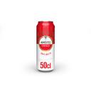 Cerveza Amstel 100% Malta lata 50 cl