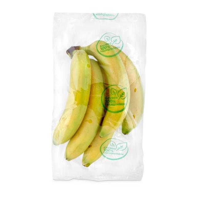 Banana bio bolsa 1 Kg aprox