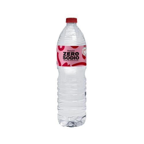 FONTAREL Agua mineral en botella 1,5 l