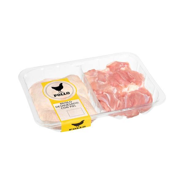 Muslo de pollo