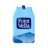 FONT VELLA Agua mineral pack 4 uds. x 2,5 l