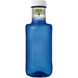Agua mineral solan de cabras, botellín 50 cl