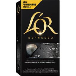 Café  onyx compatible nespresso l'or, caja 10 uds