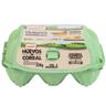 Huevo campero coren, caja 6 unid