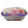 Helado de fresa Carrefour Extra sin gluten sin lactosa 480 g