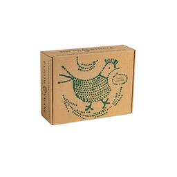 Huevos de gallinas en libertad PAZO DE VILANE M/L 12 unidades  (LIBRES DE JAULA)
