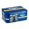 Cerveza tostada 0,0% alcohol Mahou lata 12 x 33 cl