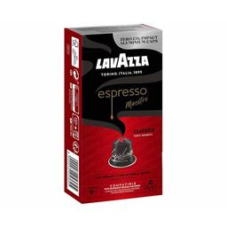 LAVAZZA Café en cápsulas espresso clásico I9, 10 uds