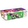 Yogur sabor fresa-maced.-limón-tarta queso danone, pack 8x120 g