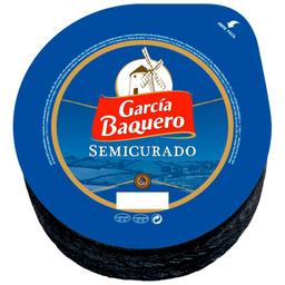 Queso semicurado GARCIA BAQUERO pieza 930 g