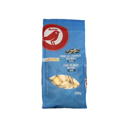 Pipas de calabaza