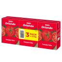 Tomate frito ORLANDO brik 3x212 g