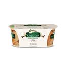 Yogur con vainilla ecológico Casa Grande de Xanceda, pack de 2 unidades de 125 g