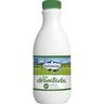 Leche desnatada asturiana, botella 1,5 litros