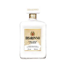 DISARONNO Crema licor de amaretto, de sabor suave y fresco DISARONNO Velvet botella de 70 cl