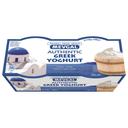 MEVGAL Yogur griego natural con un 10% de materia grasa 2 x 150 g