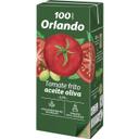 Tomate frito con aceite de oliva orlando, brik 350 g