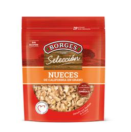 Nueces en grano Borges sin gluten 130 g