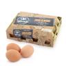 Huevos Frescos Carrefour El Mercado 12 ud