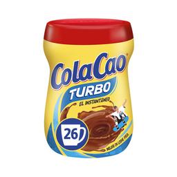 COLACAO TURBO Cacao en polvo instantáneo 375 g