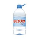 Agua mineral bezoya, garrafa 5 litros
