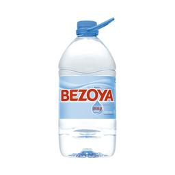 BEZOYA Agua mineral garrafa de 5 l