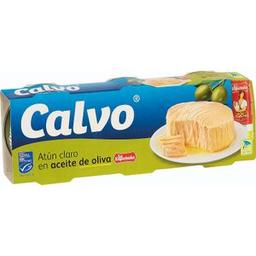 Atún Claro Aceite Oliva Pack de 3