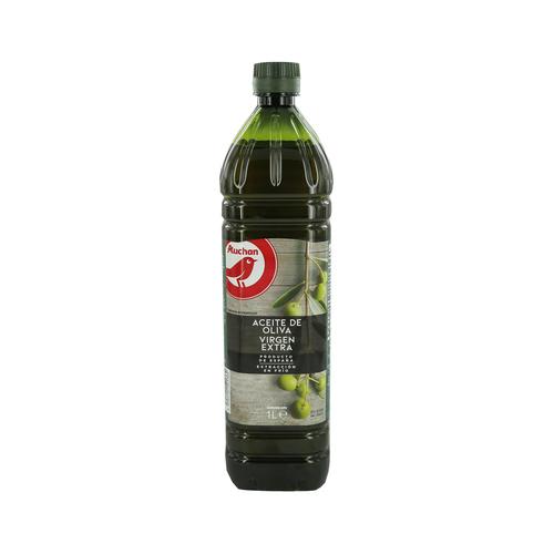 PRODUCTO ALCAMPO Aceite de oliva virgen extra botella 1 l