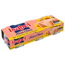 ISABEL Atún claro en aceite de girasol alto oleico pack 3 uds. x 52 g