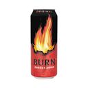 Bebida Energética Burn, lata 50 cl