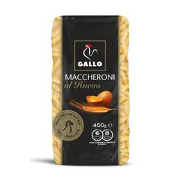 Maccheroni al huevo Gallo 450 g