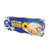 Atún claro en aceite de girasol Carrefour Classic pack de 3 latas de 52 g