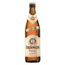 Cerveza Erdinger Weissbier alemana de trigo botella 50 cl