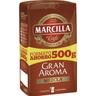 Café molido mezcla marcilla, paquete 500 g
