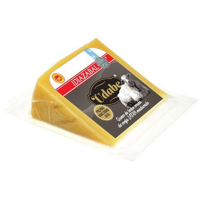 Queso d.o. idiazabal udabe, cuña 250 g