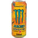 Bebida energética MONSTER juiced Khaotic lata 50 cl