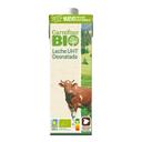 Leche desnatada ecológica Carrefour Bio brik 1 l