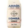 Arroz bomba extra isla de buda, paquete 1 kg